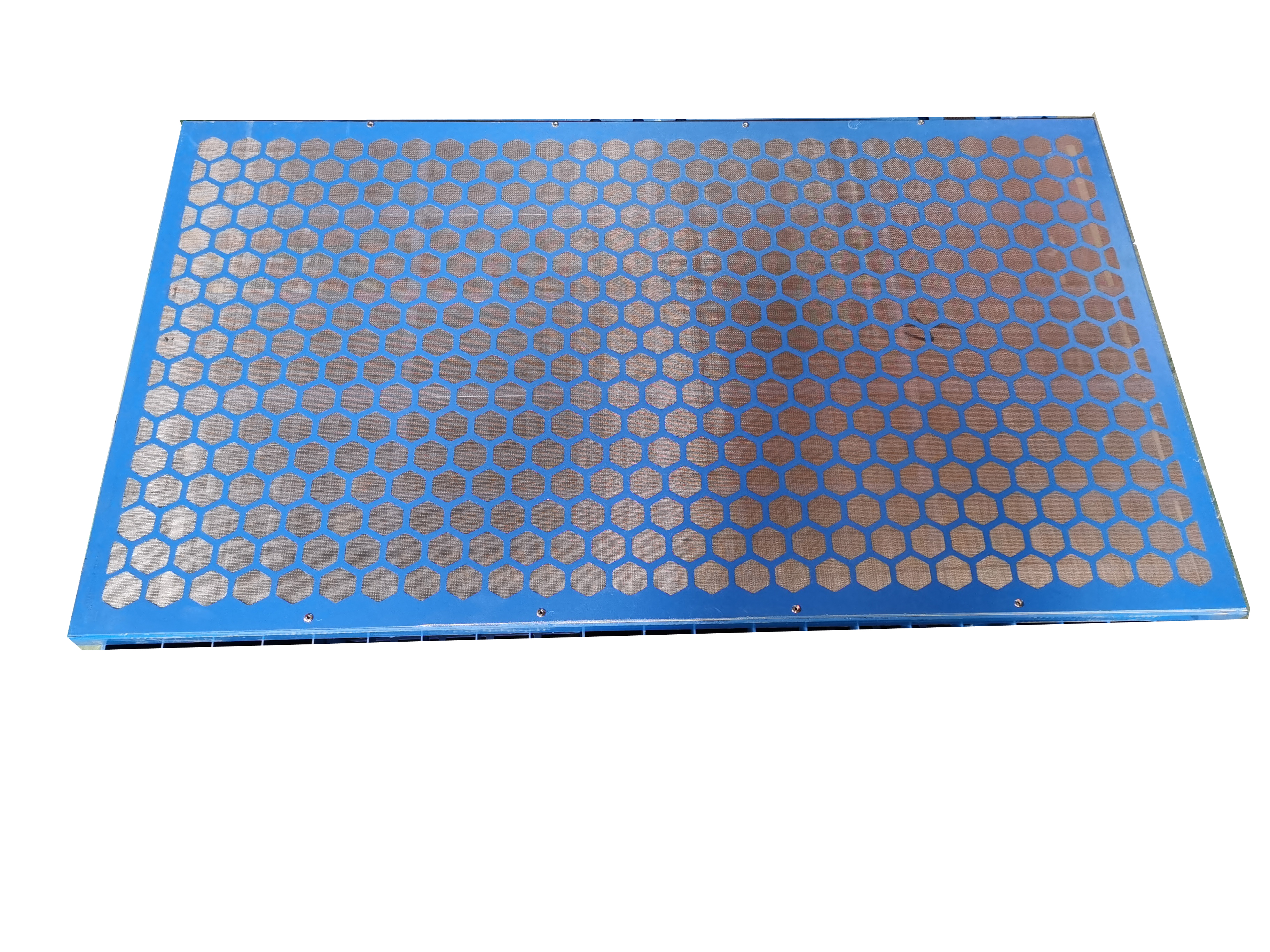 Brandt VSM 100 Primary Screens